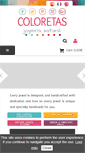 Mobile Screenshot of coloretas.com